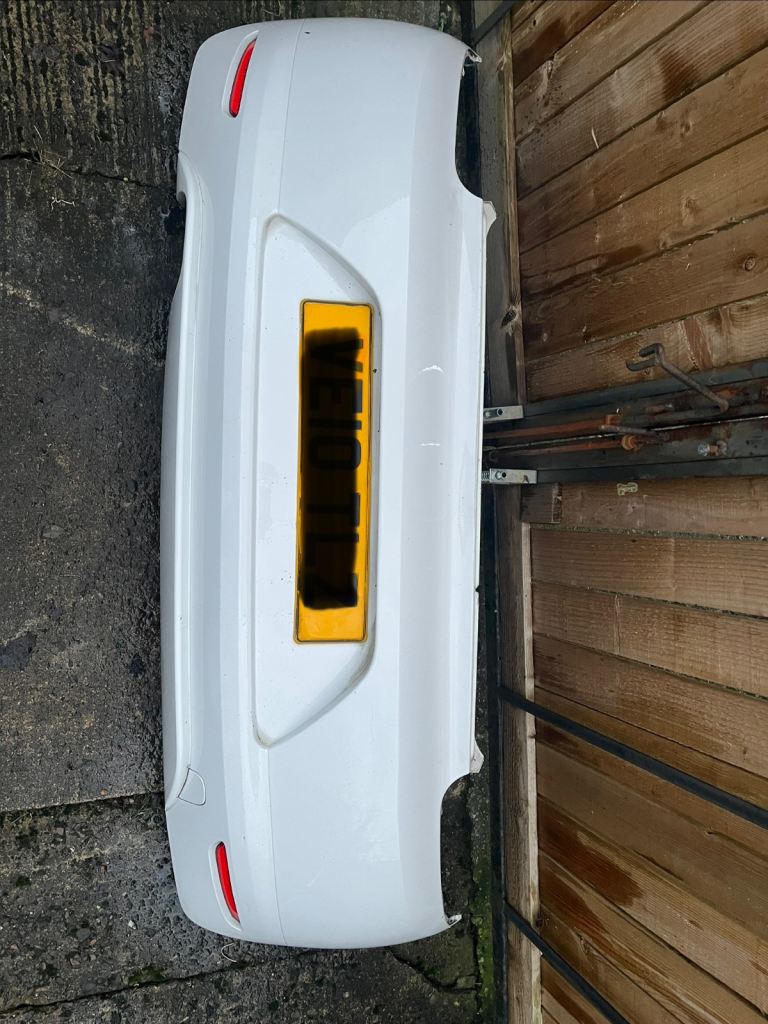 Scirocco GT Rear Bumper
