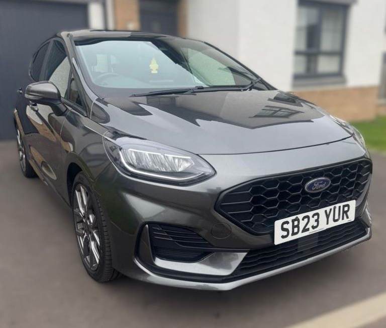 Ford, FIESTA, Hatchback, 2023, Manual, 999 (cc), 5 doors
