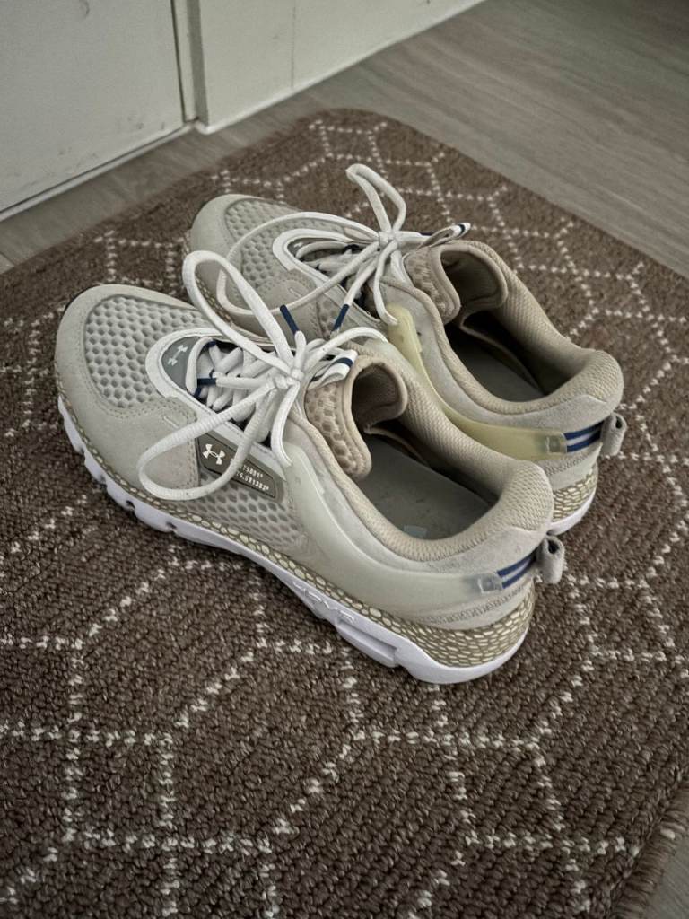 Under Armor shoes - HOVR Michelin