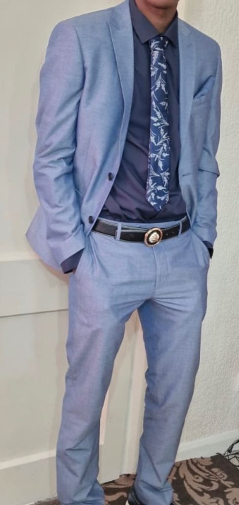 Prom suit originally from next