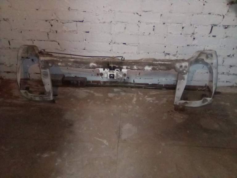 Mk7 ford transit slam panel 