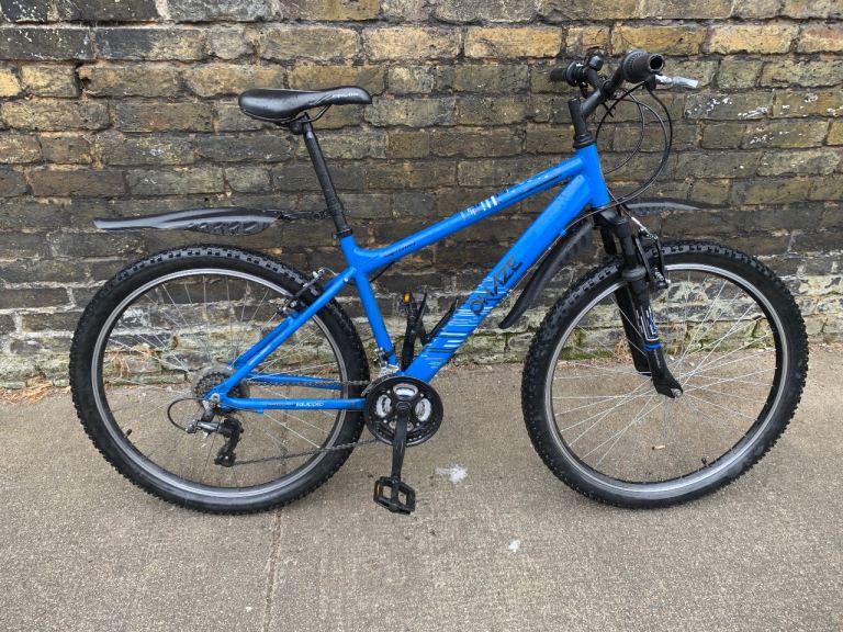 Apollo Phaze Mens Mountain Bike - Blue - M