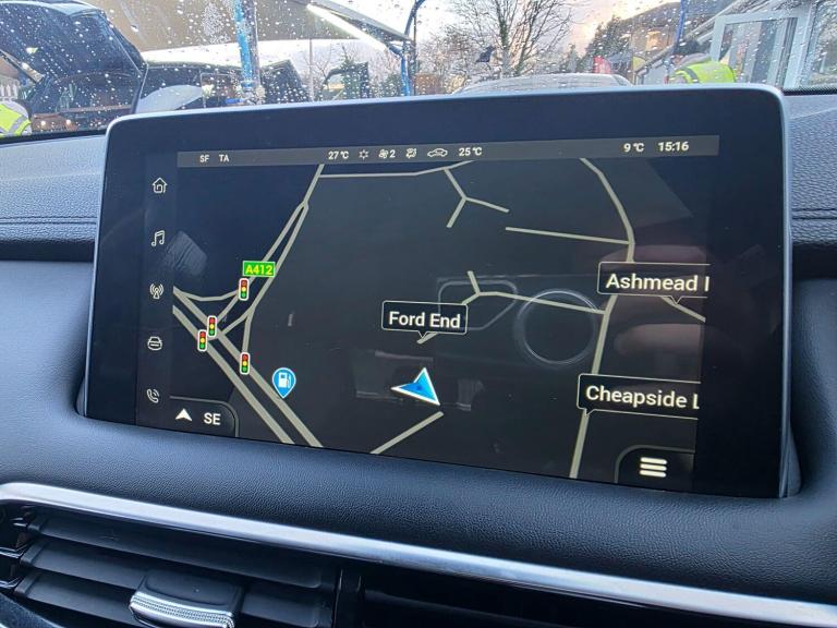 2023 MG MG HS 1.5 T-GDI PHEV SE 5dr Auto ESTATE PETROL/ELECTRIC Automatic