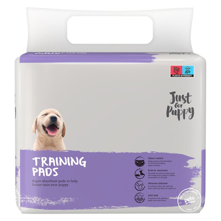 Pets @ Home Just For Puppy Training Pads