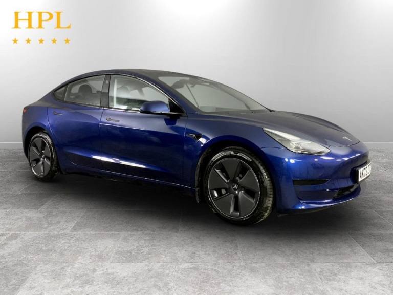 2022 72 TESLA MODEL 3 SALOON 4DR ELECTRIC AUTO RWD (241 BHP)