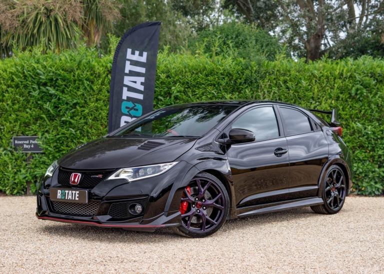 2016 Honda Civic 2.0 i-VTEC Type R GT Euro 6 (s/s) 5dr