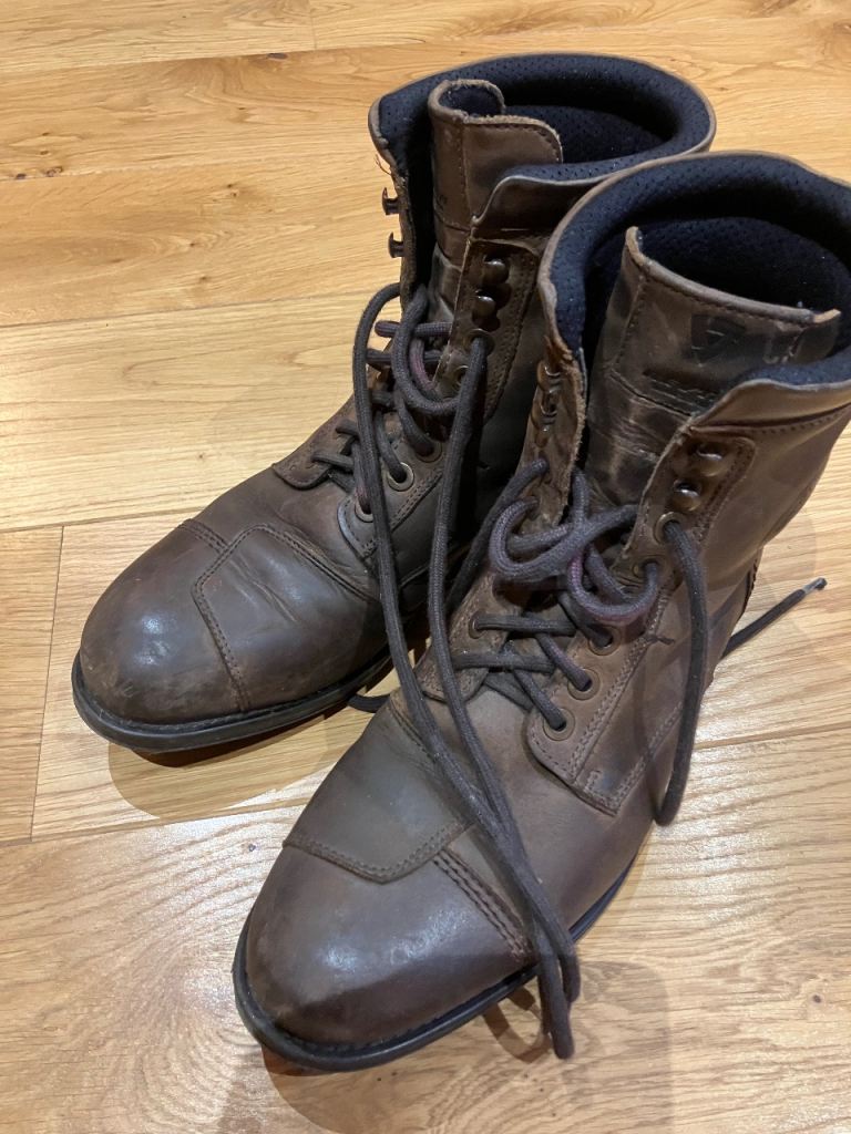 Rev it gents motorbike boots