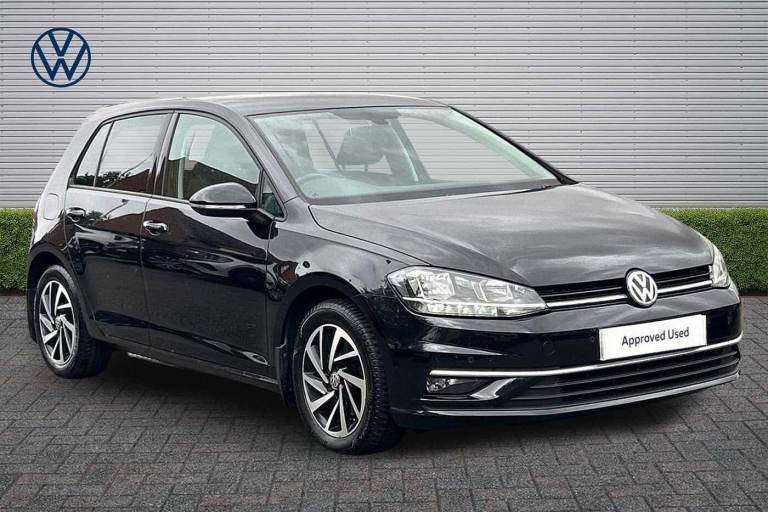 2019 Volkswagen Golf 1.6 TDI Match 5dr Hatchback Diesel Manual