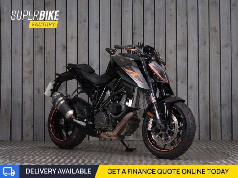 2019 19 KTM 1290 SUPER DUKE R