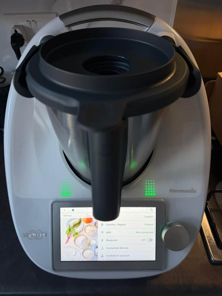 Thermomix TM6 - Brand New, Unused, Extra Accessories