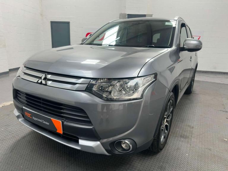 2015 Mitsubishi Outlander 2.2 DI-D GX3 5dr ESTATE DIESEL Manual