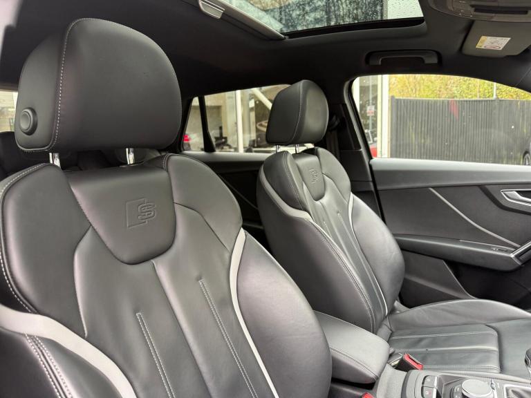 2020 Audi Q2 2.0 TFSI 40 Vorsprung SUV 5dr Petrol S Tronic quattro Euro 6 (s/s) (190 ps) ESTATE P...
