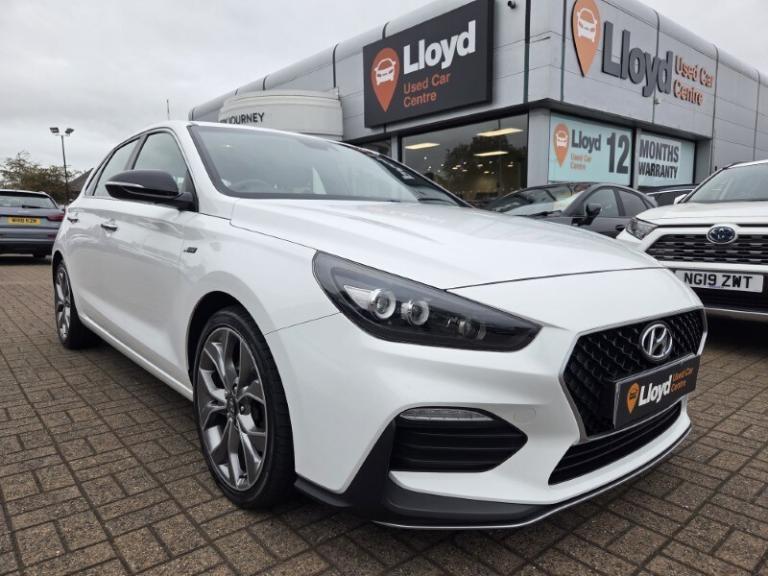 HYUNDAI I30 1.4T GDI N Line PLUS 5dr