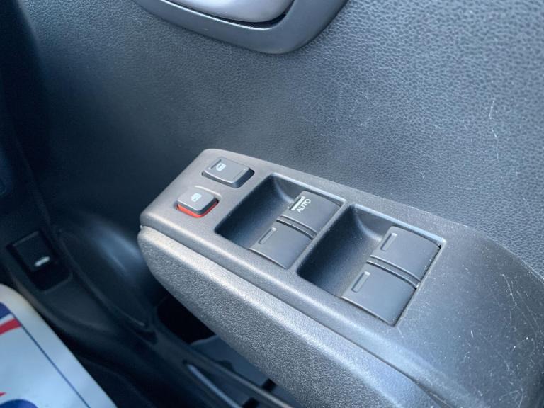 2010 Honda Jazz 1.4 i-VTEC EX i SHIFT Euro 4 5dr HATCHBACK Petrol Automatic