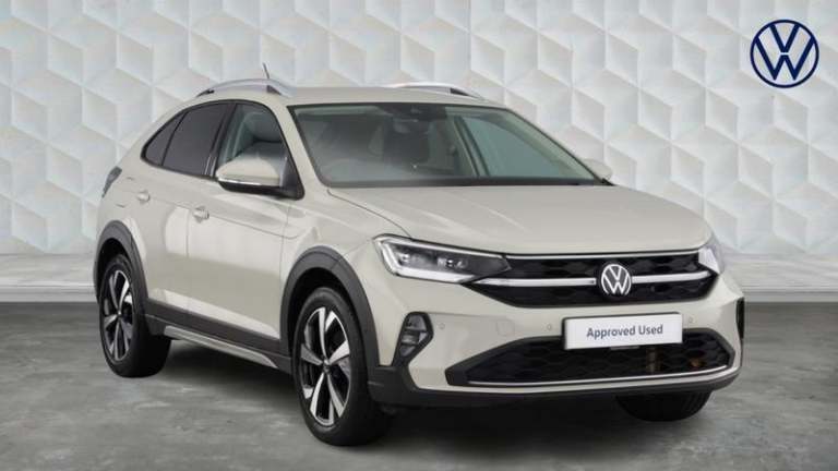 image for 2023 Volkswagen Taigo 1.5 TSI 150 Style 5dr DSG Automatic Hatchback Petrol Automatic