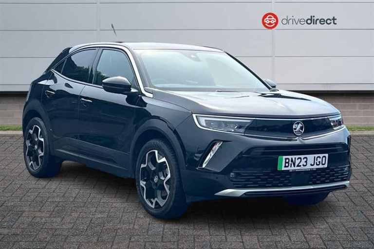 Vauxhall Mokka Electric 50kWh Ultimate SUV 5dr Electric Auto (136 ps) SUV Electric Automatic