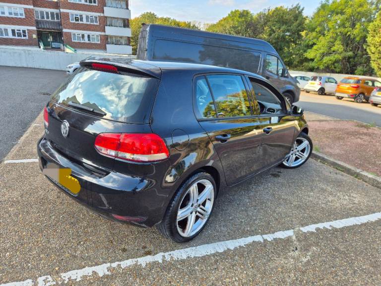 2009 59 Reg VW Volkswagen Golf MK6 1.4 Petrol 5 Door ULEZ Compliant