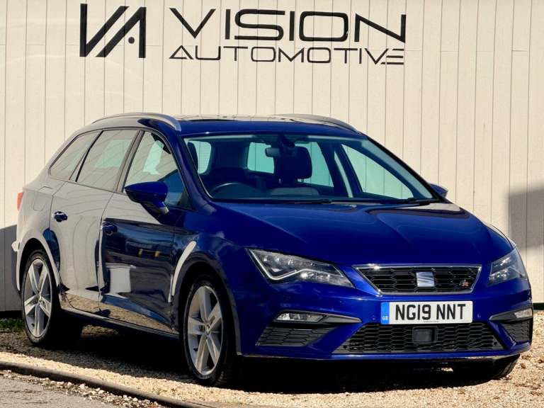2019 SEAT Leon 1.5 TSI EVO 150 FR [EZ] 5dr DSG ESTATE Petrol Automatic