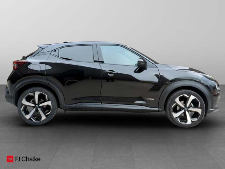 2023 Nissan Juke 1.6 Hybrid Tekna 5dr Auto HATCHBACK PETROL/ELECTRIC Automatic