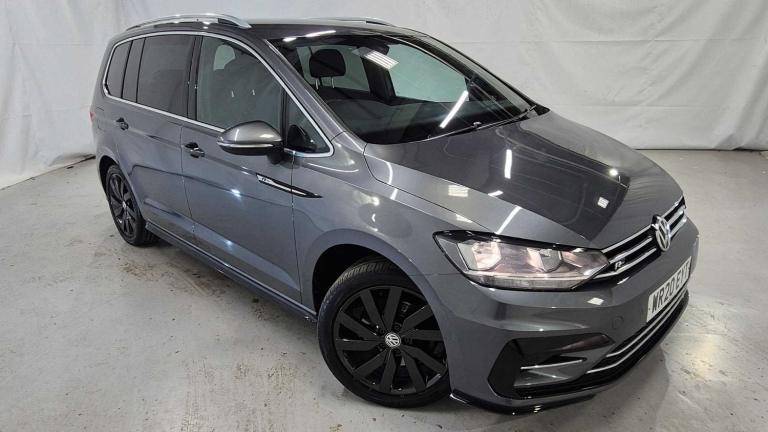 2020 Volkswagen Touran 1.5 TSI EVO R-Line 5dr Estate Petrol Manual