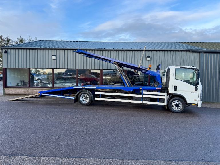 Isuzu Trucks, FORWARD N75.190 AUTO, Other, 2015, 5193 (cc)