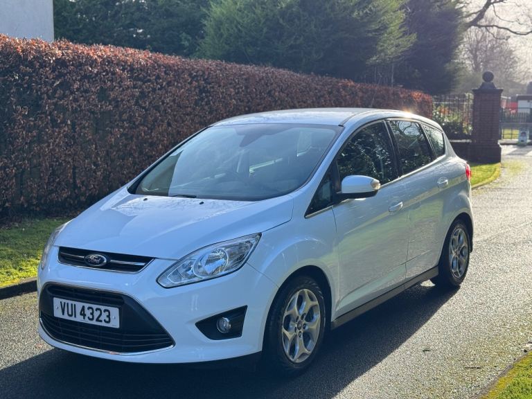 Ford, C-MAX, MPV, 2015, Manual, 1560 (cc), 5 doors
