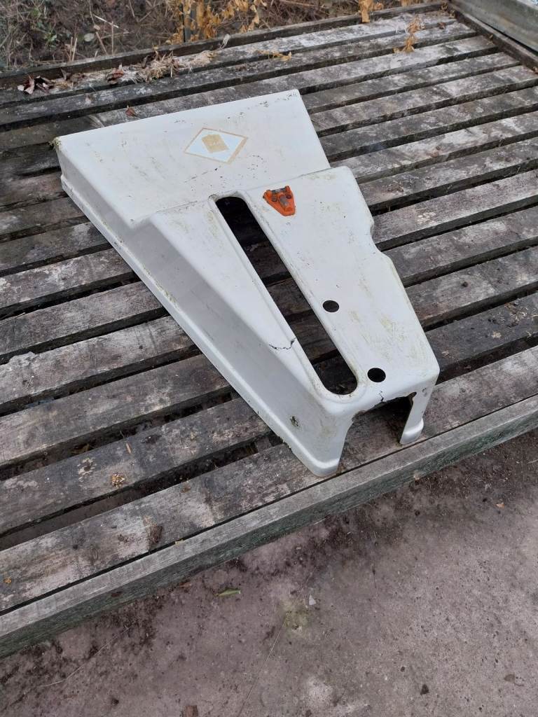 Bailey Discovery A frame cover