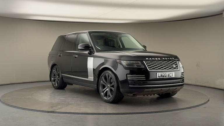 2020 Land Rover Range Rover 3.0 SD V6 Autobiography SUV 5dr Diesel Auto 4WD Euro 6 (s/s) (275 ps)...