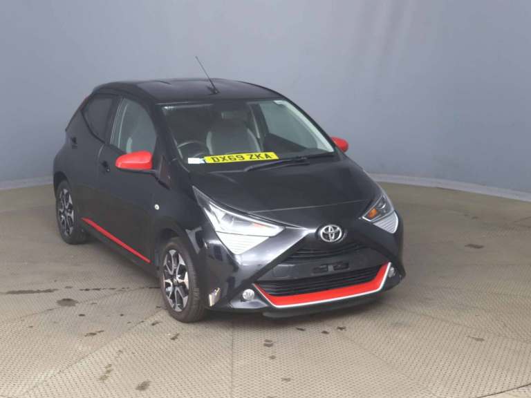 2019 Toyota AYGO 1.0 Aygo X-Trend VVT-i 5dr Hatchback Petrol Manual