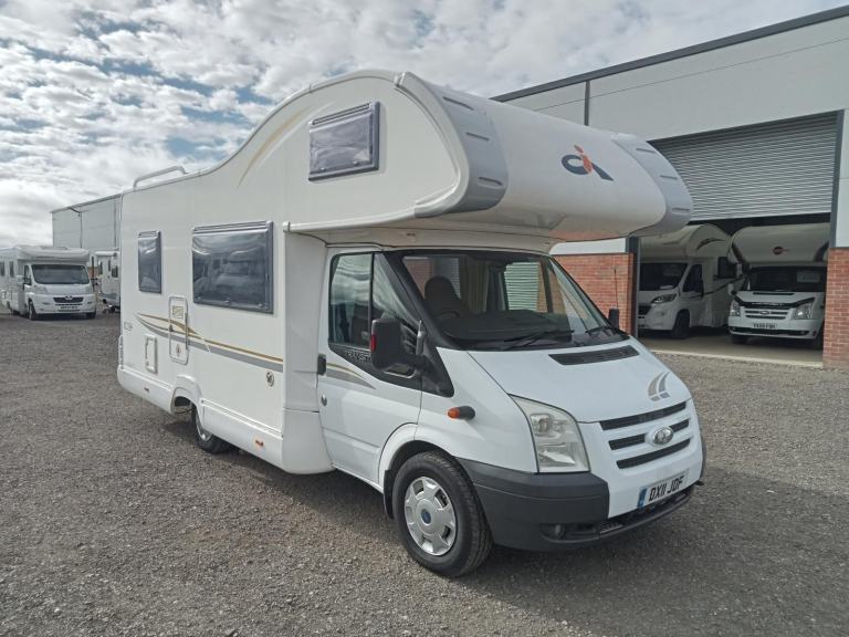  Ci CARIOCA 500 4/5 BERTH 11 PLATE 