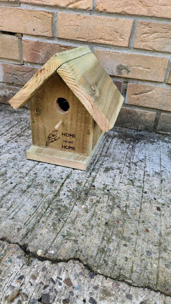 Bird house