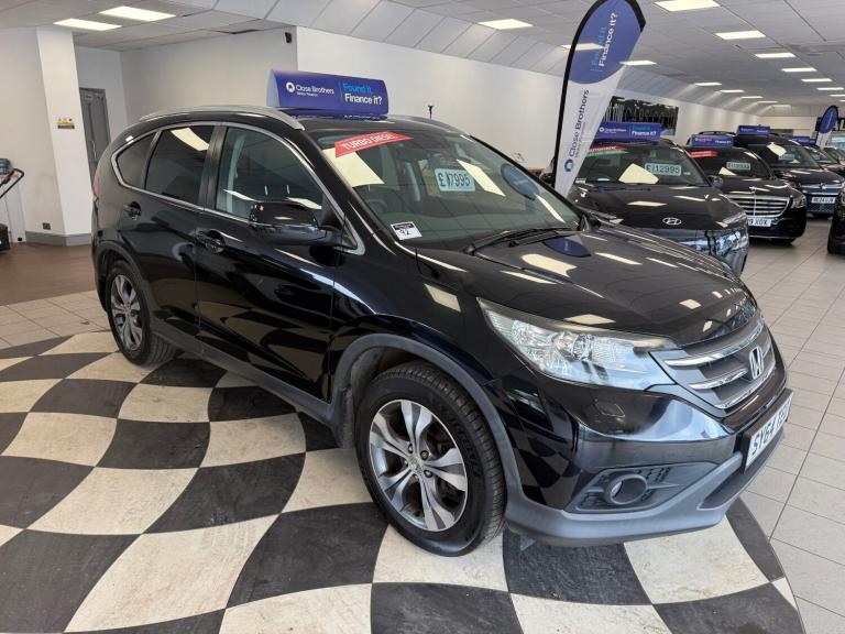 2014 Honda CR-V 2.2 i-DTEC EX 5dr ESTATE Diesel Manual