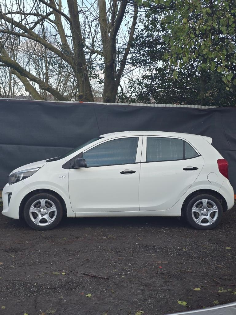 2019 Kia Picanto 1.0 1 5dr HATCHBACK Petrol Manual