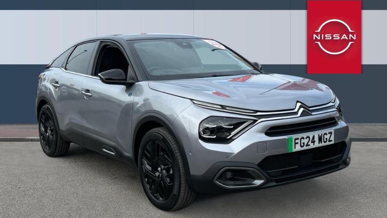 2024 Citroen C4 100kW E-series 50kWh 5dr Auto Electric Hatchback Hatchback Electric Automatic