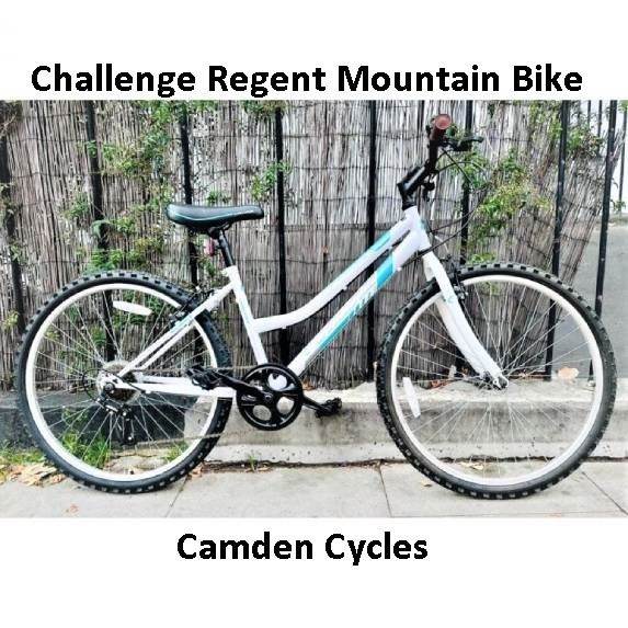 Challenge Regent Mountain Bike