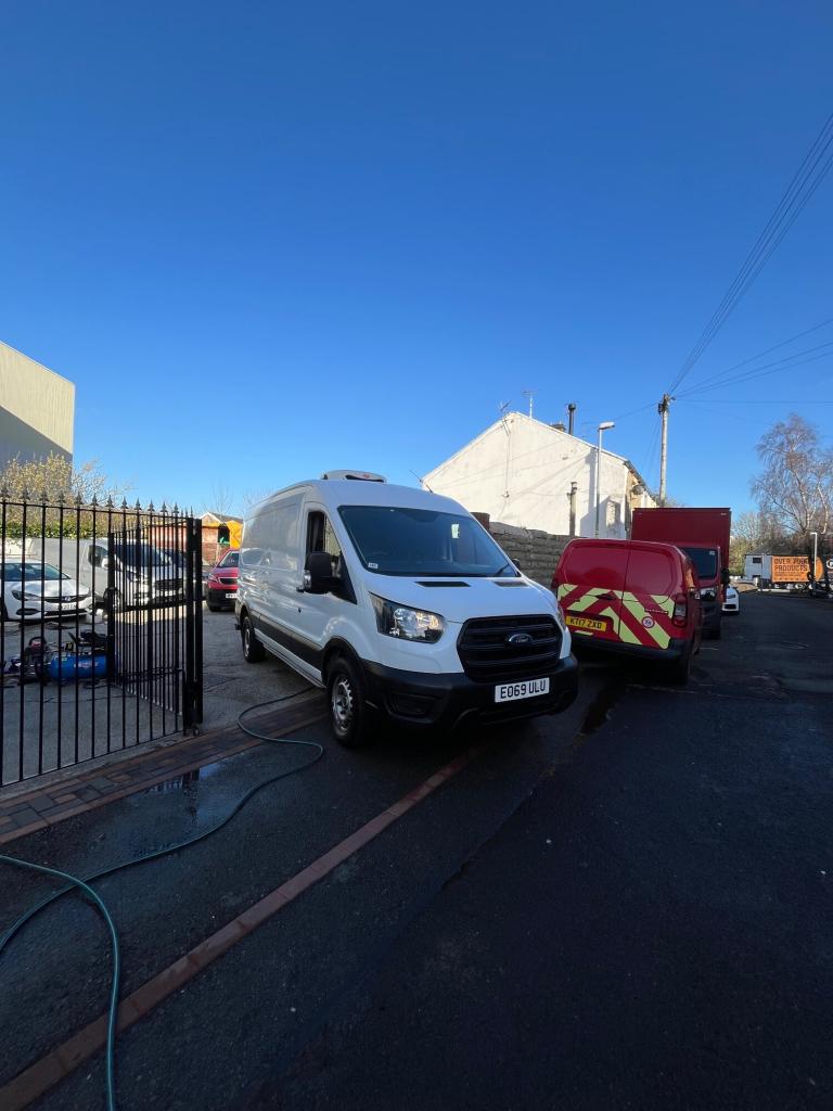 2019 Ford Transit 2.0 EcoBlue 130ps H2 Leader Van PANEL VAN Diesel Manual