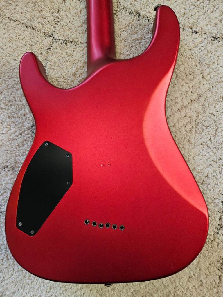 Schecter C1 Lady Luck Limited Edition 