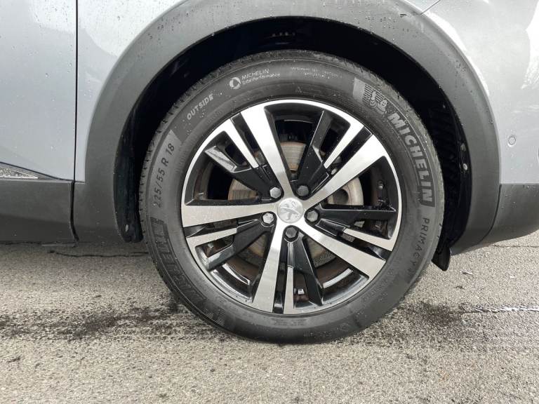 2021 Peugeot 5008 1.5 BlueHDi GT 5dr EAT8 HATCHBACK DIESEL Automatic