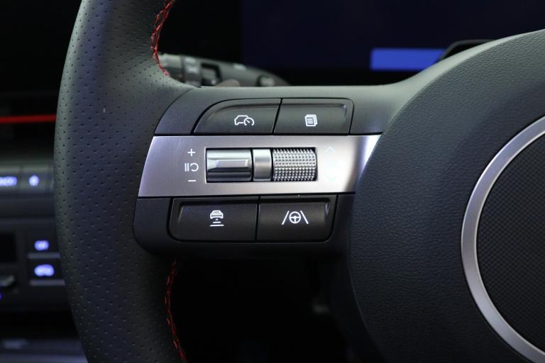 2025 Hyundai KONA 1.6T 138 N Line S 5dr DCT Hatchback Petrol Automatic