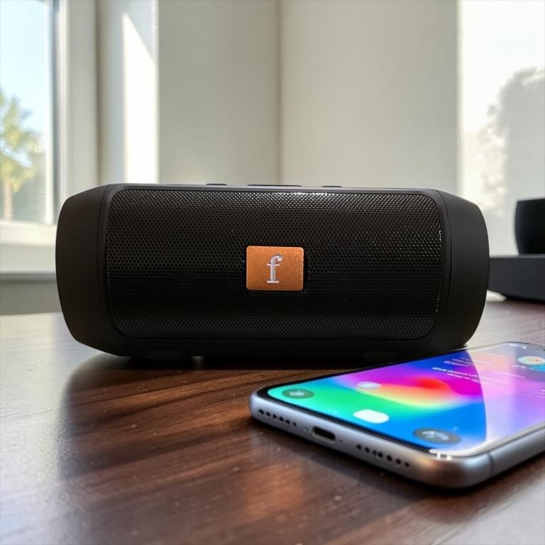 Brand New Mini Bluetooth Portable Speaker – Loud Sound
