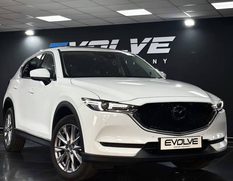 2019 69 MAZDA CX-5 2.0 SKYACTIV-G SPORT NAV+ SUV 5DR PETROL MANUAL EURO 6 (S/S)