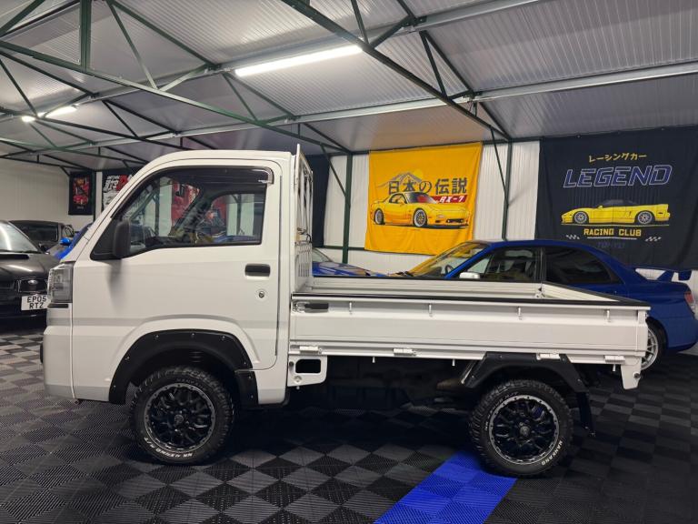 2015 Daihatsu Hijet Extra 660CC JDM Import  Pick Up Petrol Manual