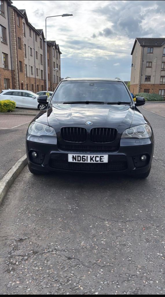 BMW, X5, Estate, 2011, Other, 2993 (cc), 5 doors