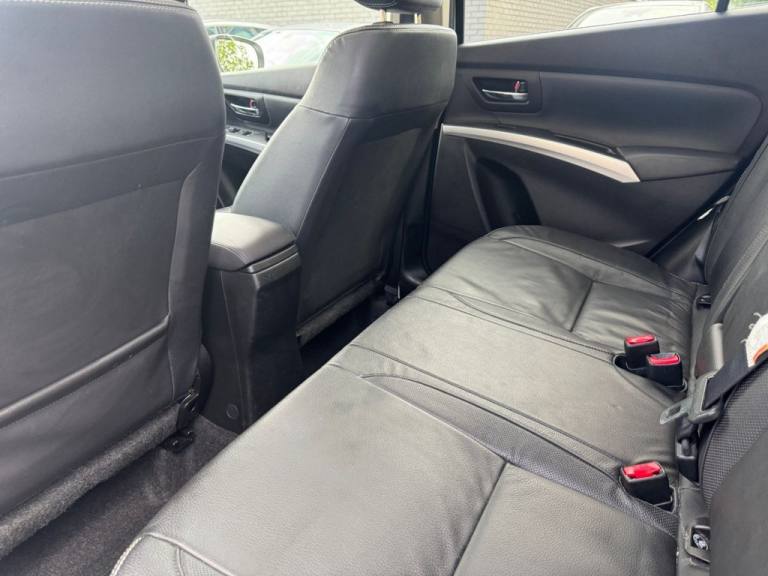 2018 Suzuki SX4 S-Cross 1.4 Boosterjet SZ5 ALLGRIP 5dr HATCHBACK PETROL Manual