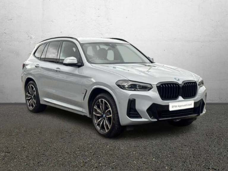 BMW X3 xDrive 30e M Sport 5dr Auto