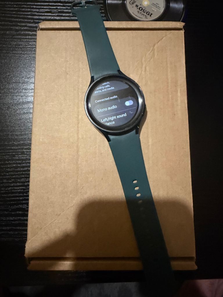 Samsung galaxy watch 5 pro 