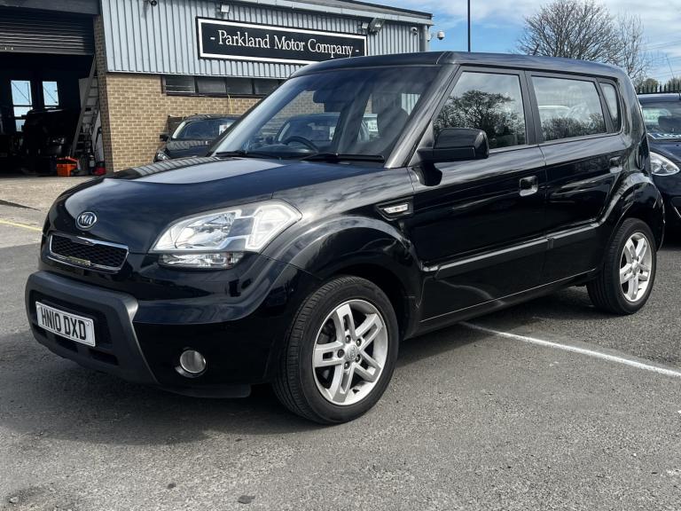 KIA SOUL 1.6 CRDi 2 2010