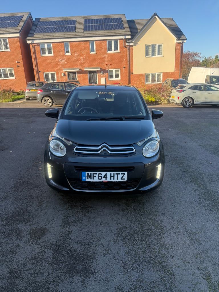 Citroen, C1, Hatchback, 2014, Manual, 998 (cc), 5 doors