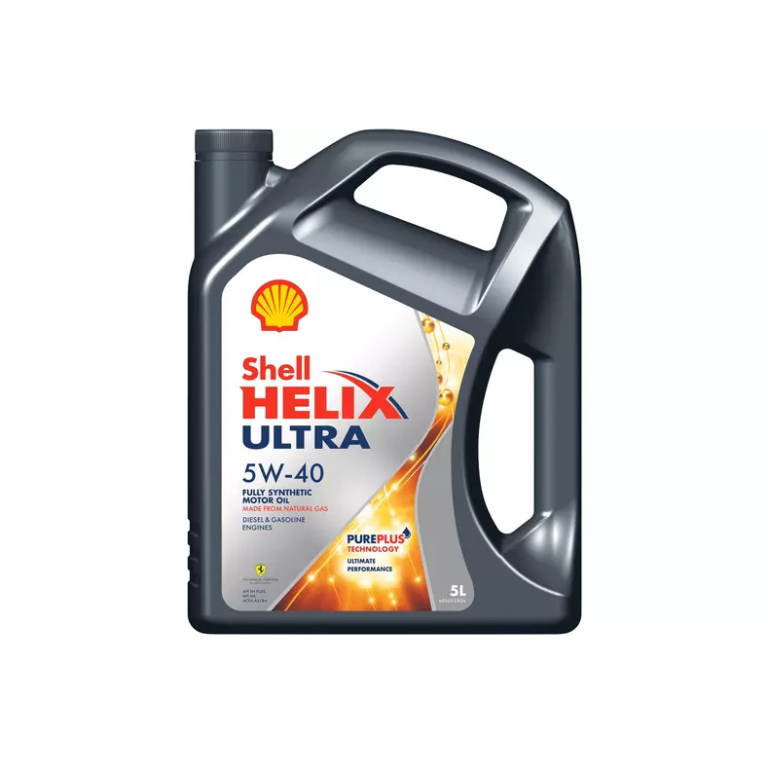 Shell Helix Ultra Professional Engine Oil – 5W40 – Full Synthetic – 5 Litres