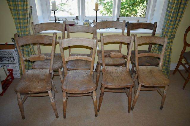 Kitchen Chairs